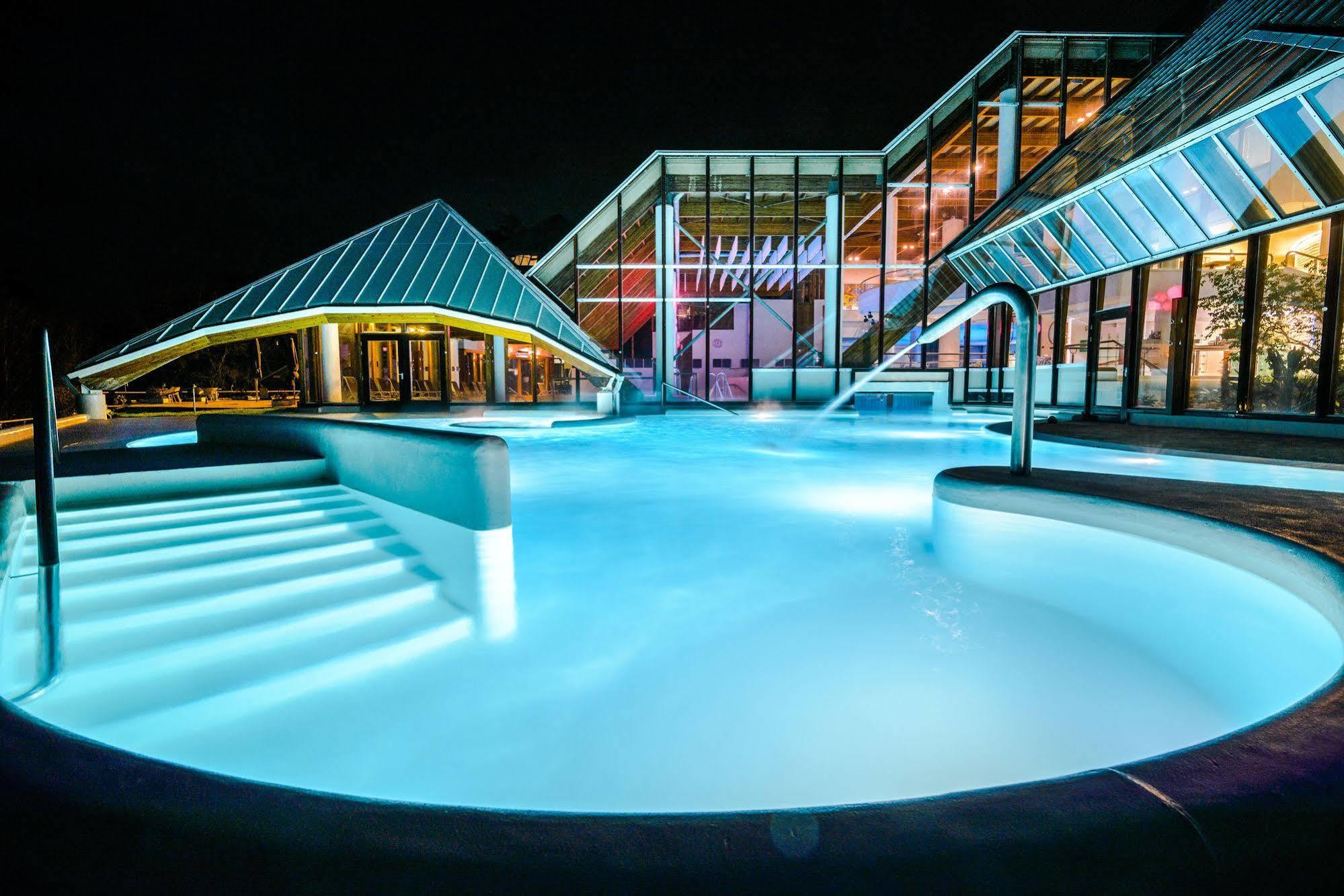 Thermae 2000 Valkenburg aan de Geul Exterior foto